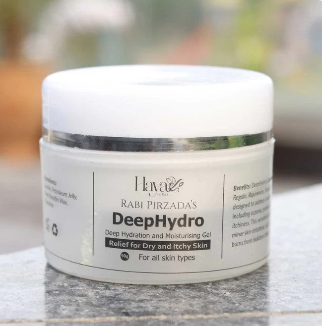 Deep Hydro Gel - Deep Hydration and Moisturizing Gel