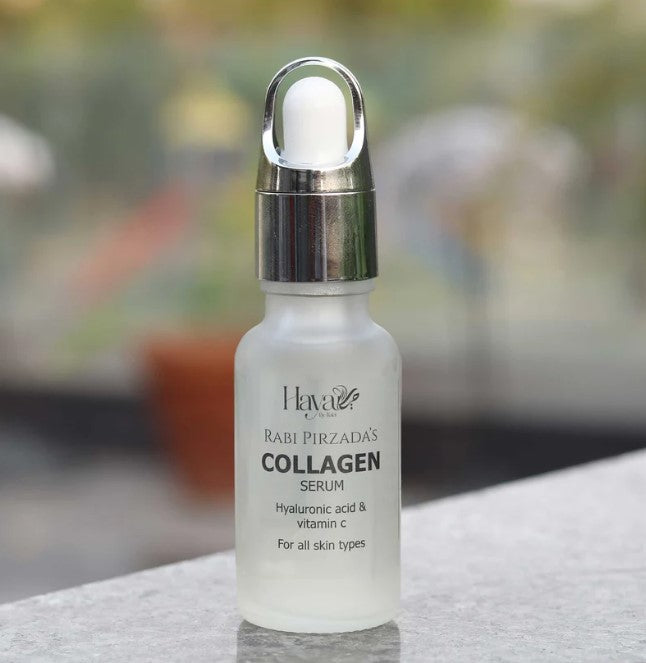 Collagen Serum - Hyaluronic Acid & Vitamin C