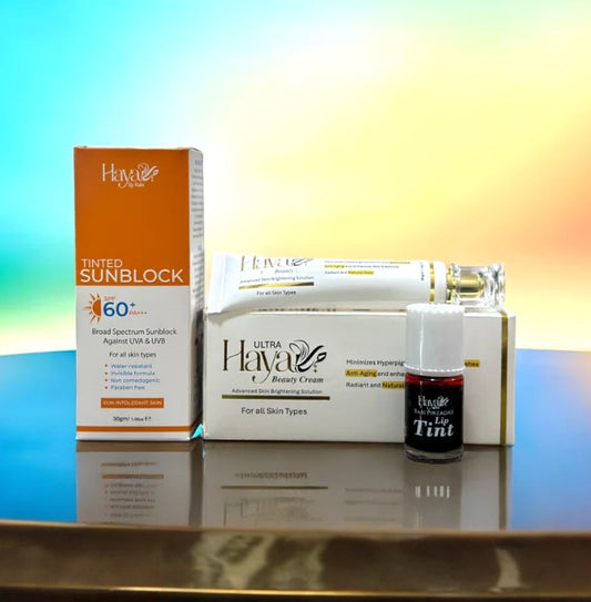 Summer Glam Essentials Set