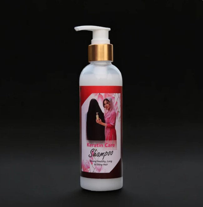 Keratin Care Shampoo